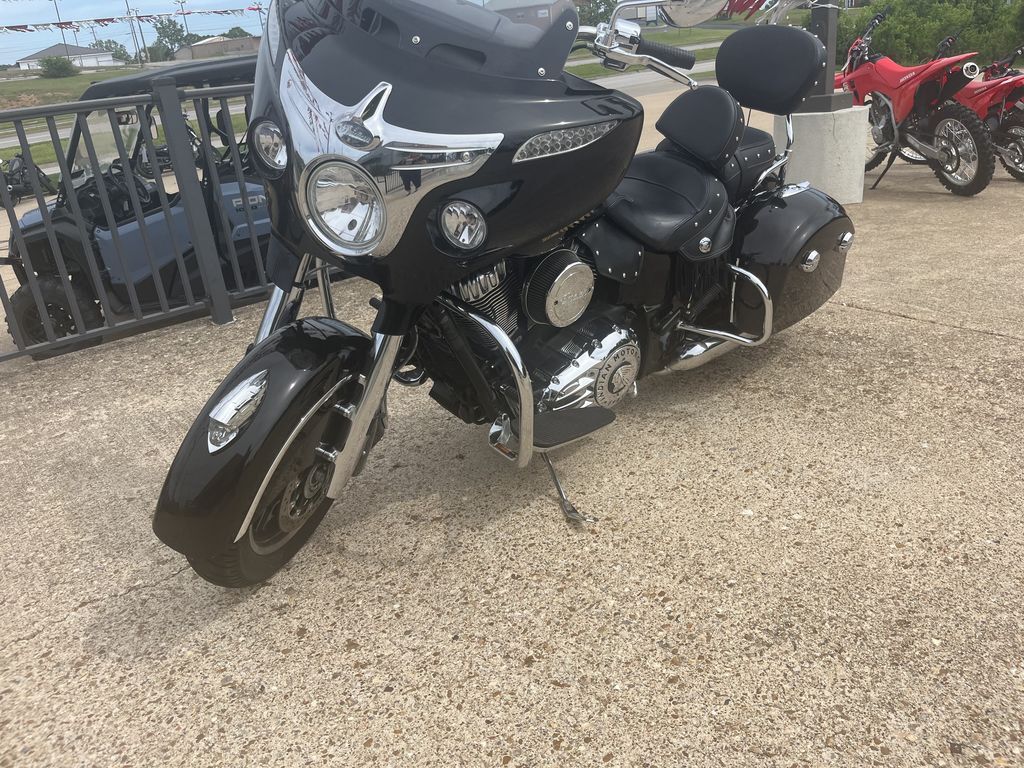 2018 Indian Motorcycle® CHIEFTAINCLASSIC CLASSIC in St Robert, MO