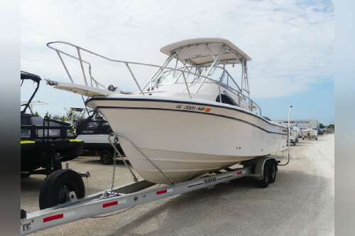 2001 Grady White SAILFISH 282 in lake placid FL
