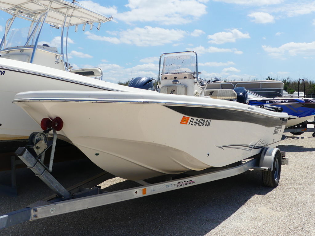 2019 Carolina Skiff 19 Ultra in lake placid FL