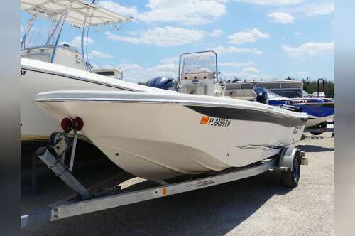2019 Carolina Skiff 19 Ultra in lake placid FL