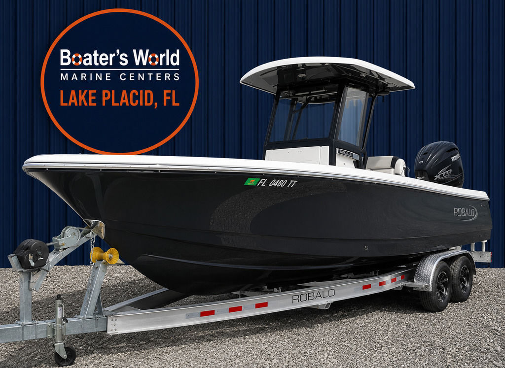 2023 Robalo 266 Cayman in lake placid FL