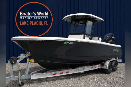2023 Robalo 266 Cayman in lake placid FL