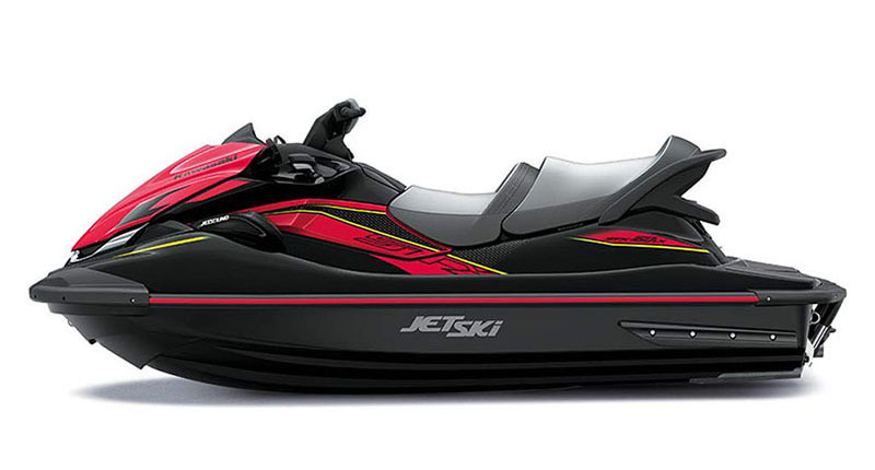 Jet Ski For Sale - Kawasaki Two Seater Personal Watercraft - PWC