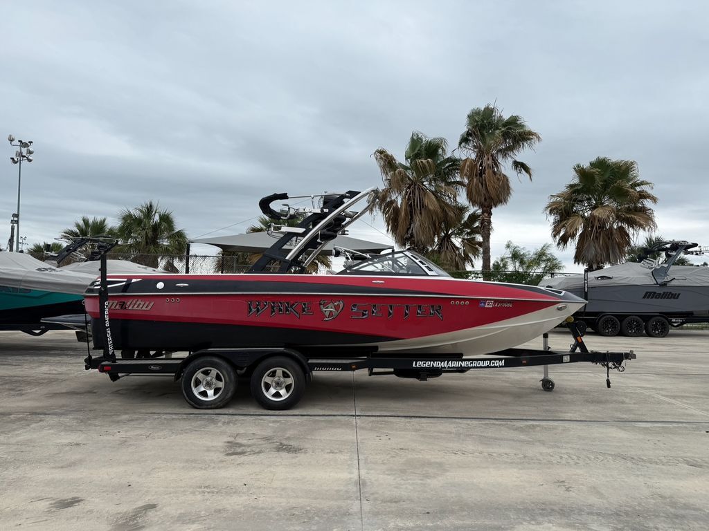 2010 Malibu Wakesetter 23 LSV in spicewood TX