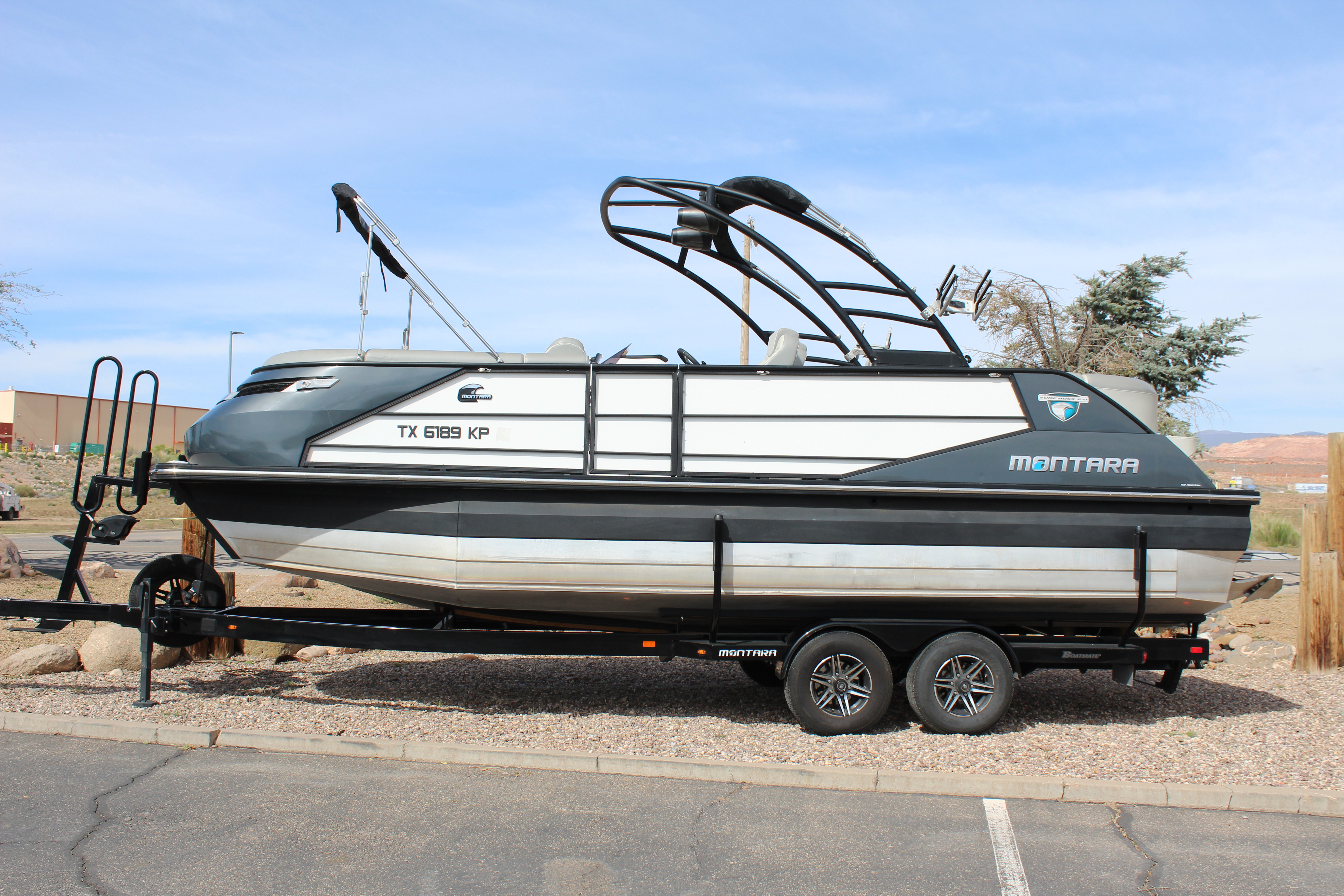 2022 Montara SURF BOSS 2.0 25 in hurricane UT