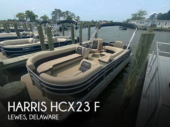 2025 Harris HCX23 F in lewes DE
