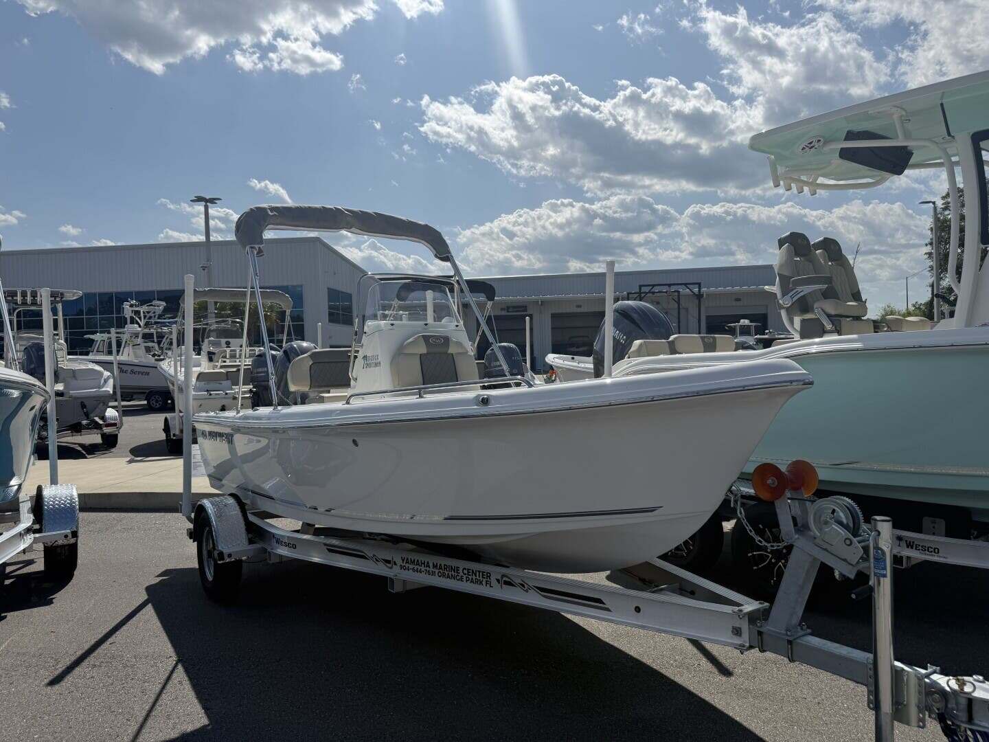 2026 Key West 1720CC in orange park FL