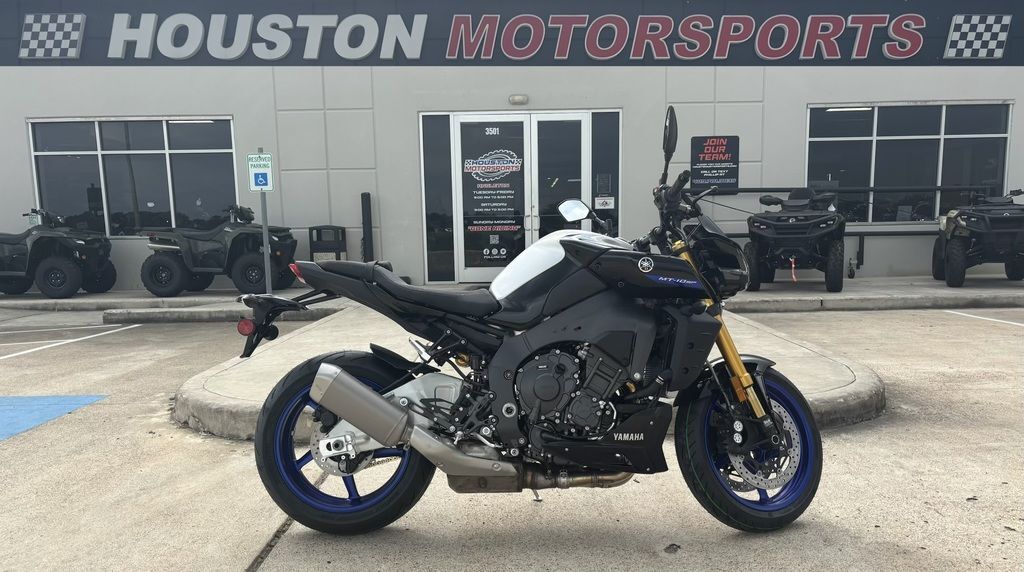 2026 Yamaha MT-10 SP 10 SP in Angleton, TX