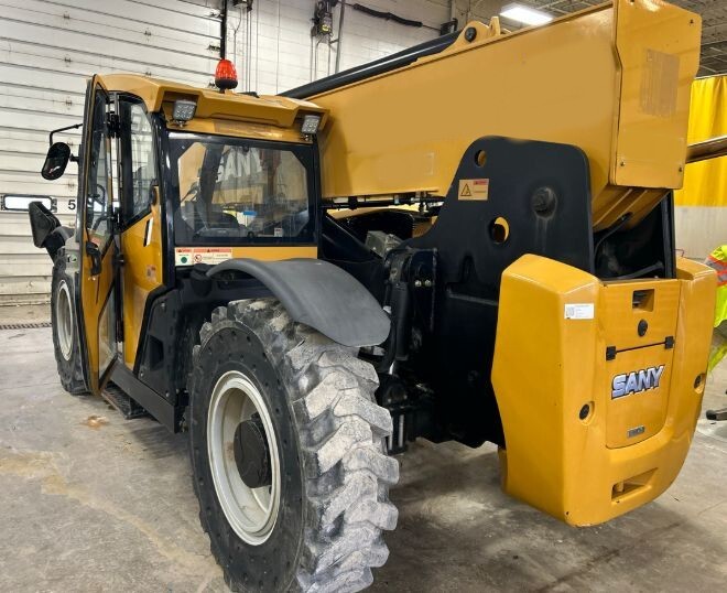 2021 Sany STH1056A in Bristol, PA
