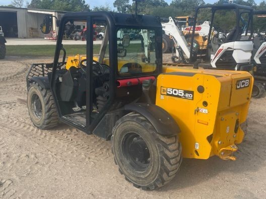 2023 JCB, Inc. 505-20TC in Bristol, PA