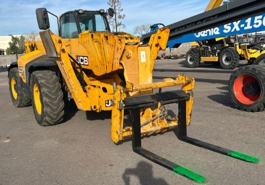 2017 JCB, Inc. 508-66 in Bristol, PA