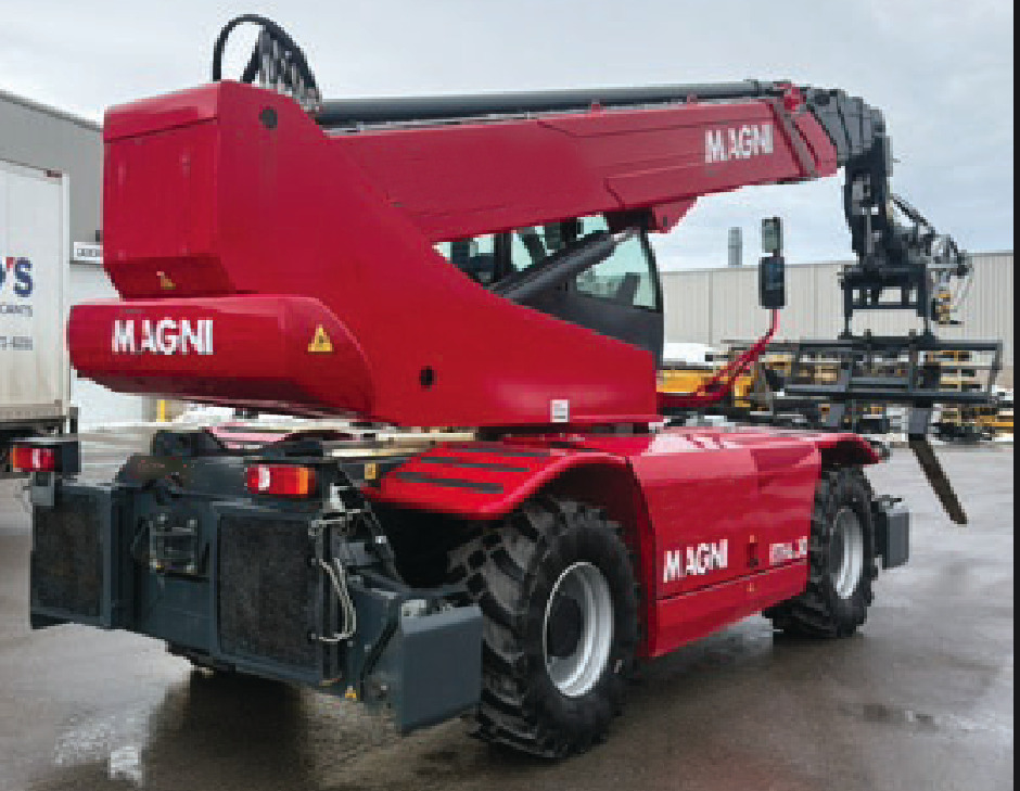 2023 Magni Telescopic Handlers Srl RTH6.30 in Bristol, PA