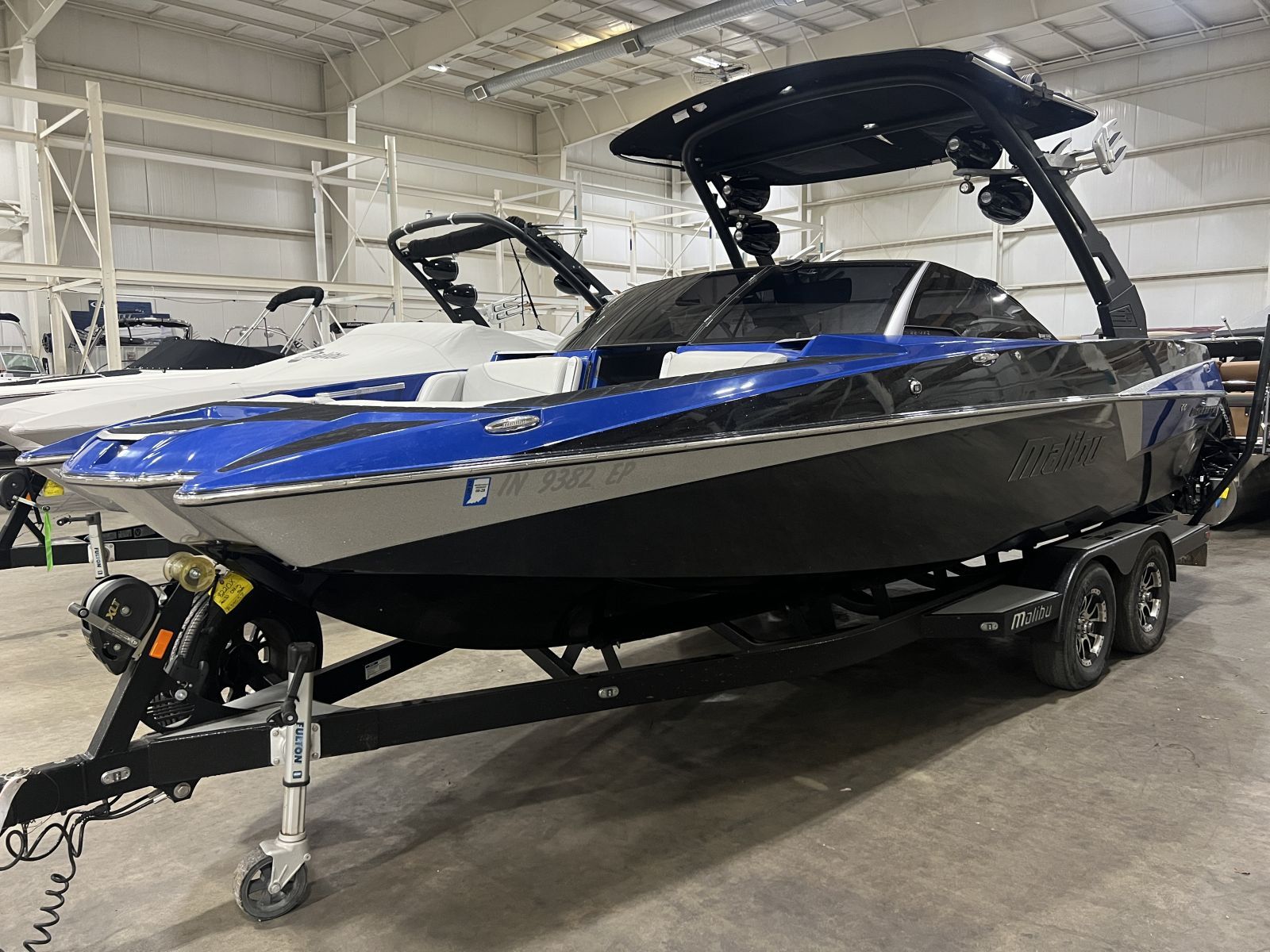 2017 Malibu 22MXZ in richland MI