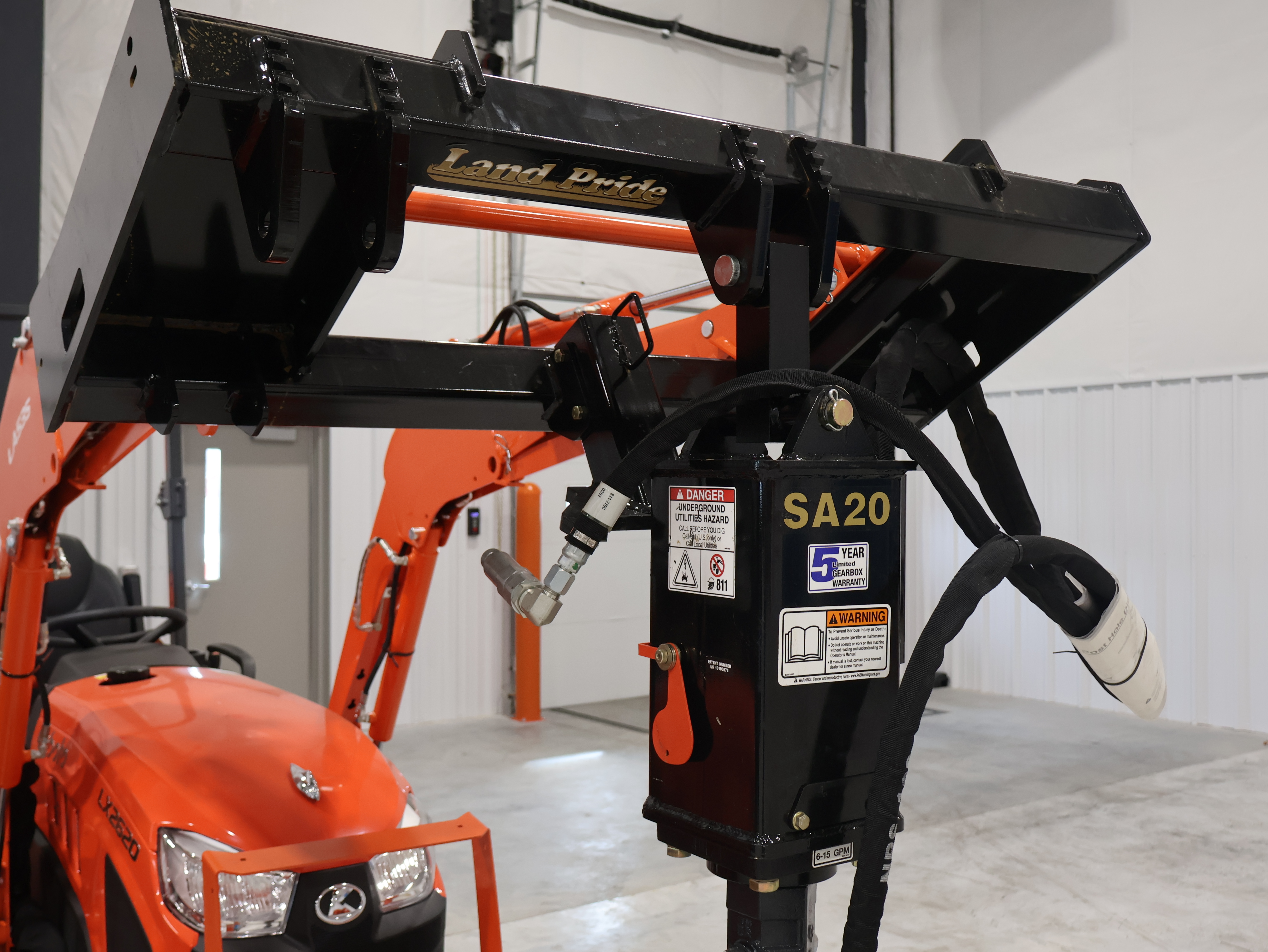 Katolight,other Auger Attachments Equipment listings For Sale in