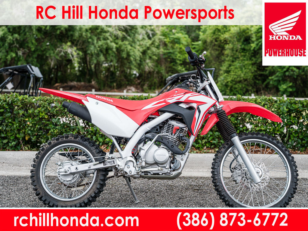 2020 Honda Crf 125F Motorcycles For Sale - Cycle Trader