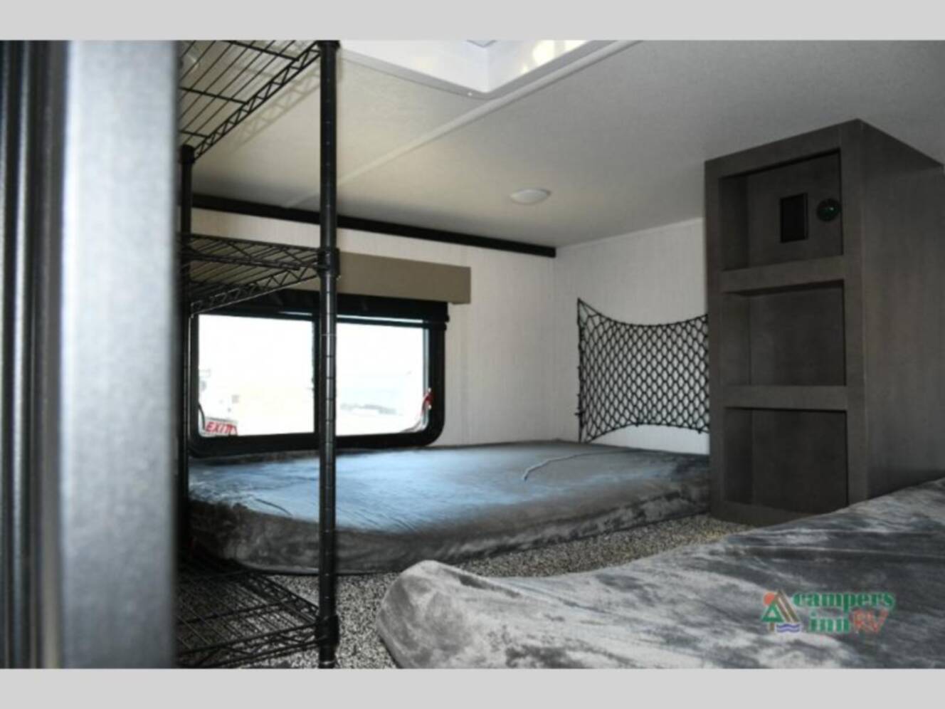 A photo of this 2024 Forest River Rv Cedar Creek Cottage 40CBK