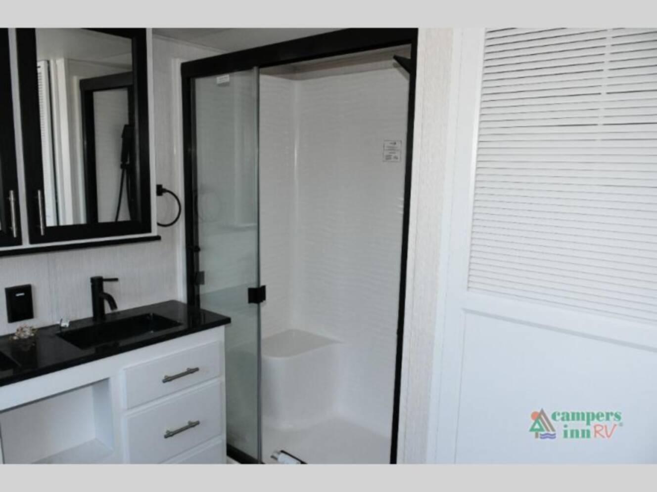 A photo of this 2024 Forest River Rv Cedar Creek Cottage 40CBK