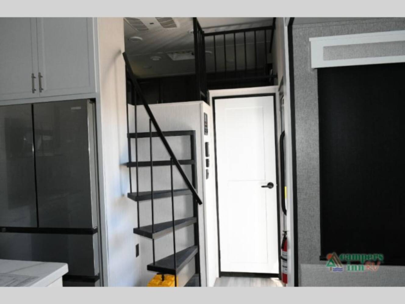 A photo of this 2024 Forest River Rv Cedar Creek Cottage 40CBK