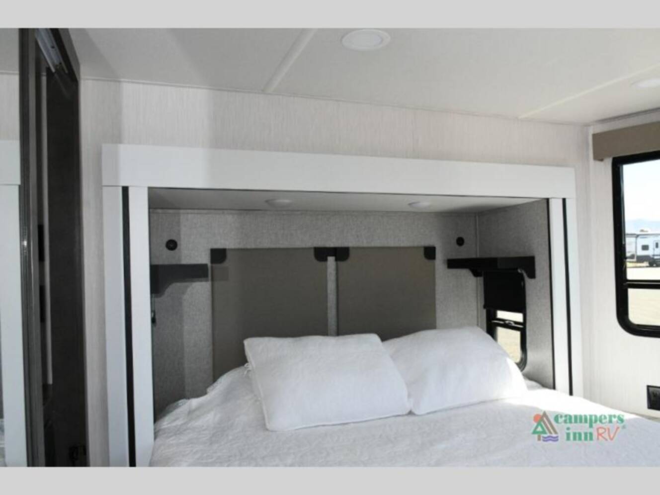 A photo of this 2024 Forest River Rv Cedar Creek Cottage 40CBK