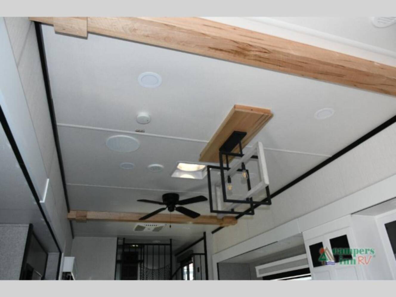 A photo of this 2024 Forest River Rv Cedar Creek Cottage 40CBK