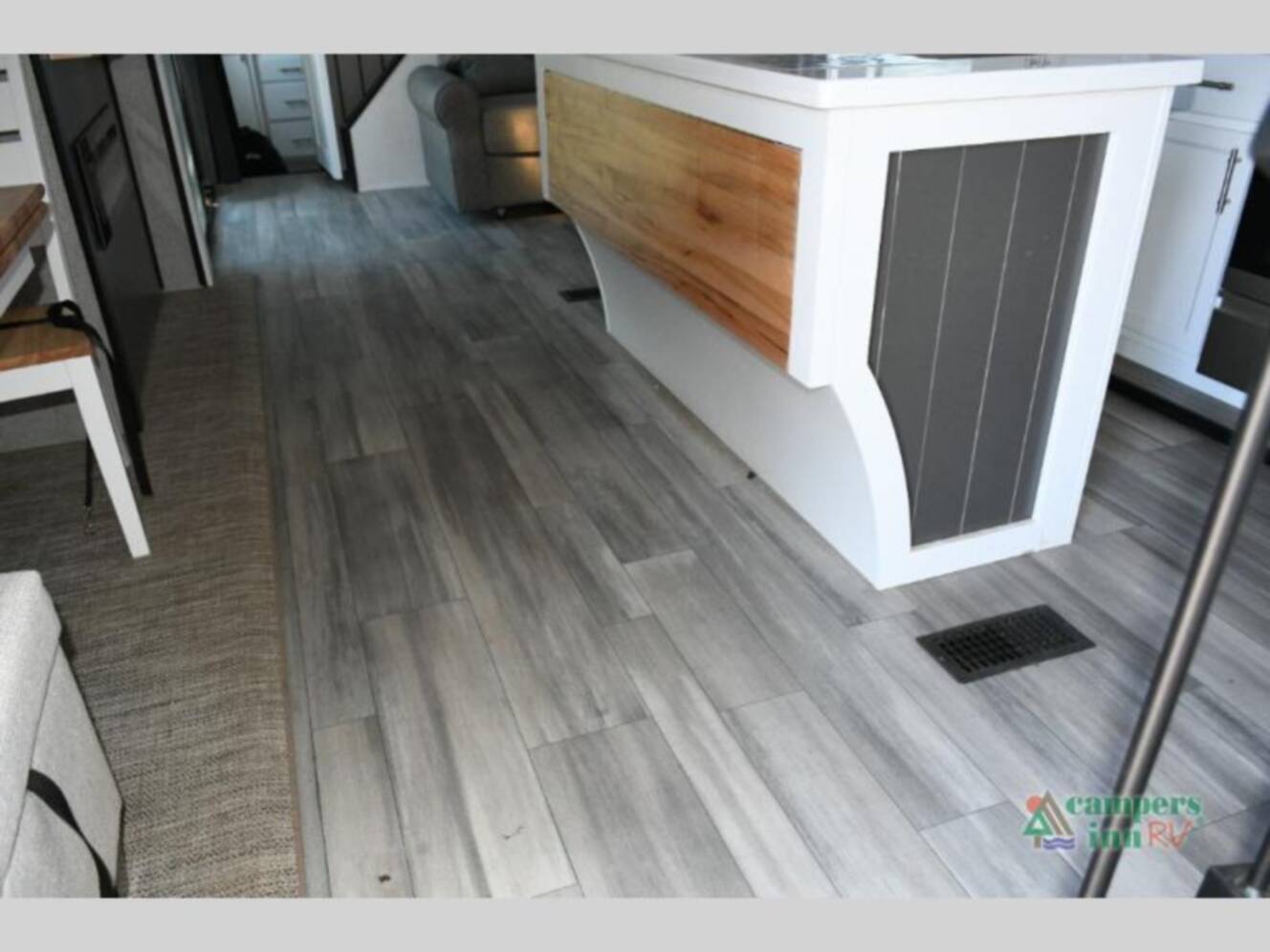 A photo of this 2024 Forest River Rv Cedar Creek Cottage 40CBK