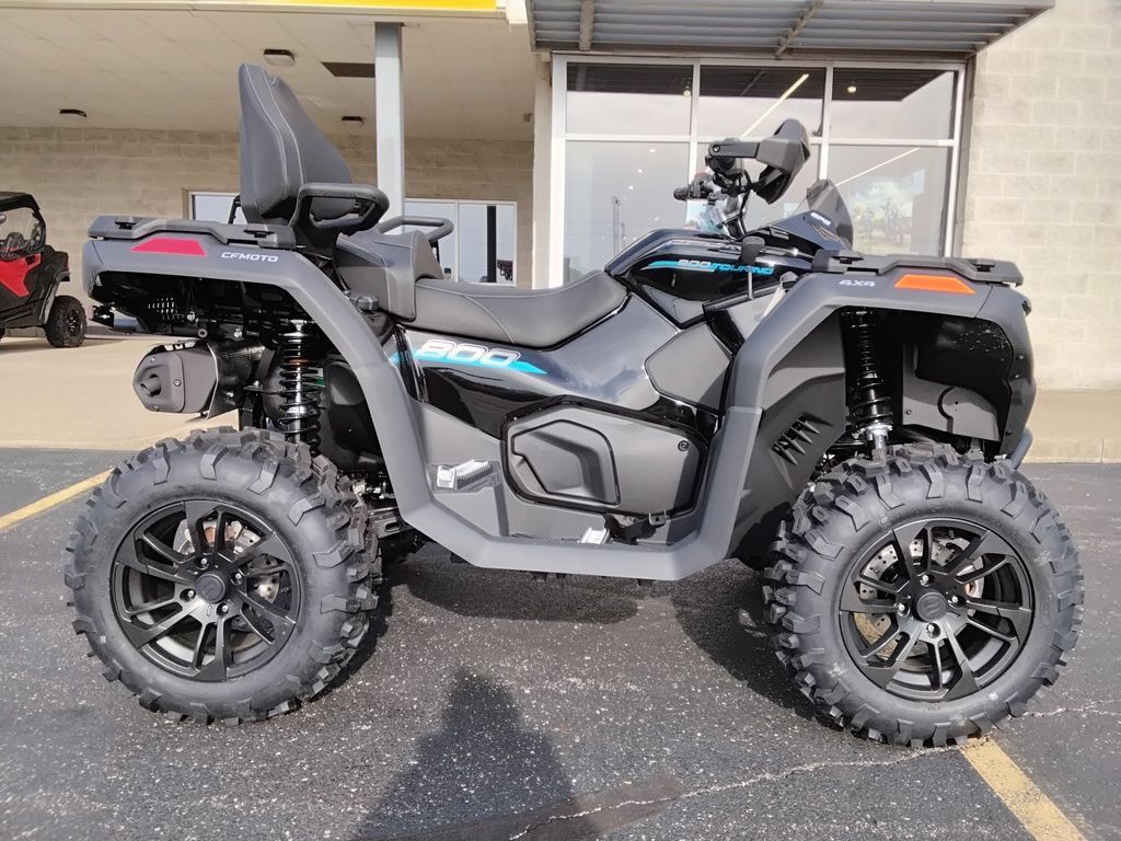 CFMOTO 800 Four Wheelers For Sale - ATV Trader