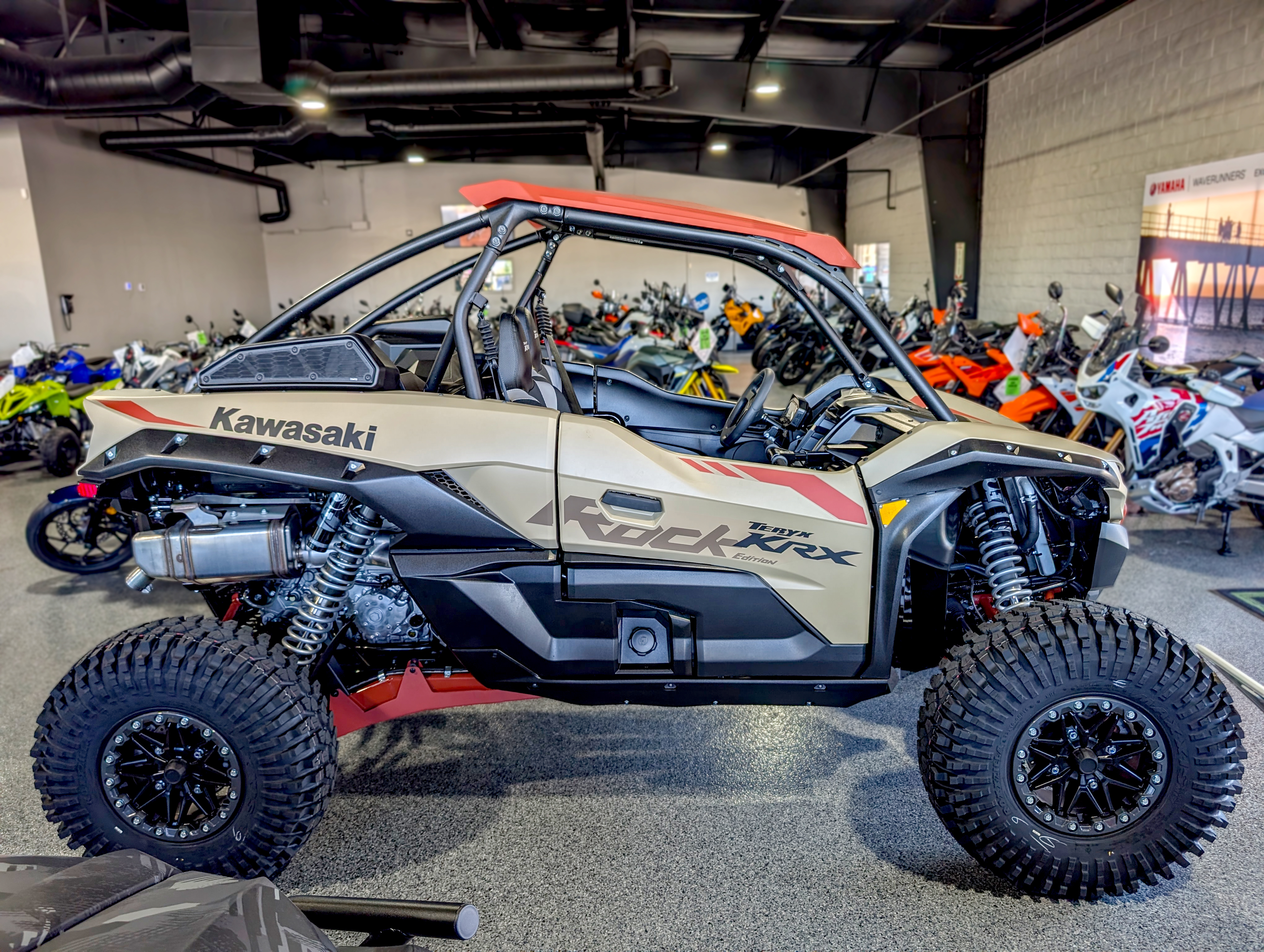Kawasaki Teryx Krx Four Wheelers For Sale Near Sacramento, CA
