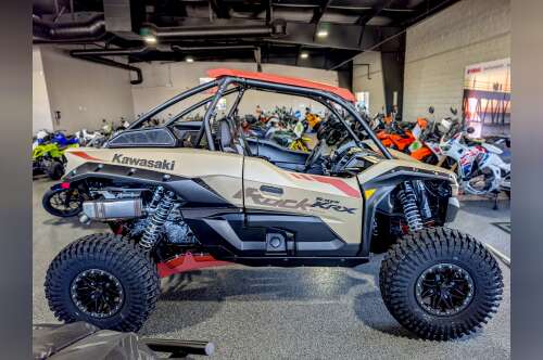 2026 Kawasaki Teryx KRX 1000 Rock Edition in sacramento CA