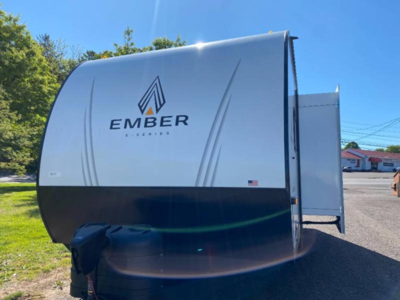 A photo of this 2026 Ember Rv E-Series 22MLQ