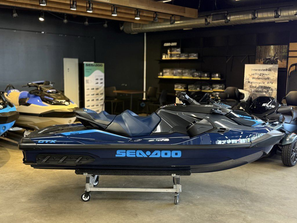 Blue Gtx For Sale Near Tiki Island, Texas - Sea-Doo Personal