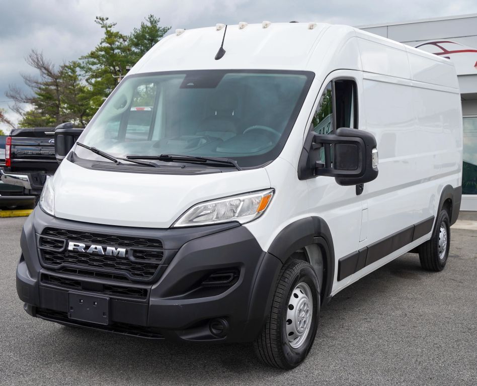 2023 RAM PROMASTER 2500 C/V HR 159 WB in Langhorne, PA