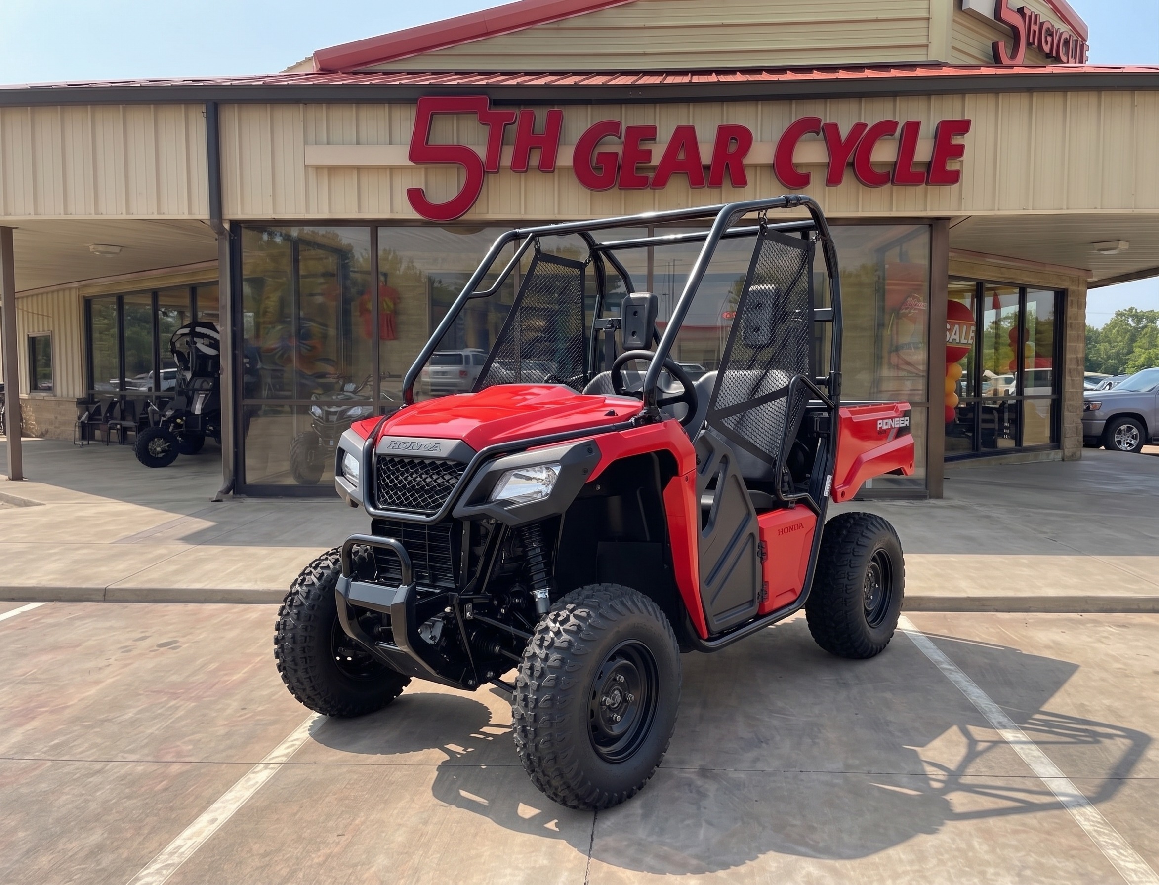 2025 Honda Pioneer 520 BASE in broken arrow OK