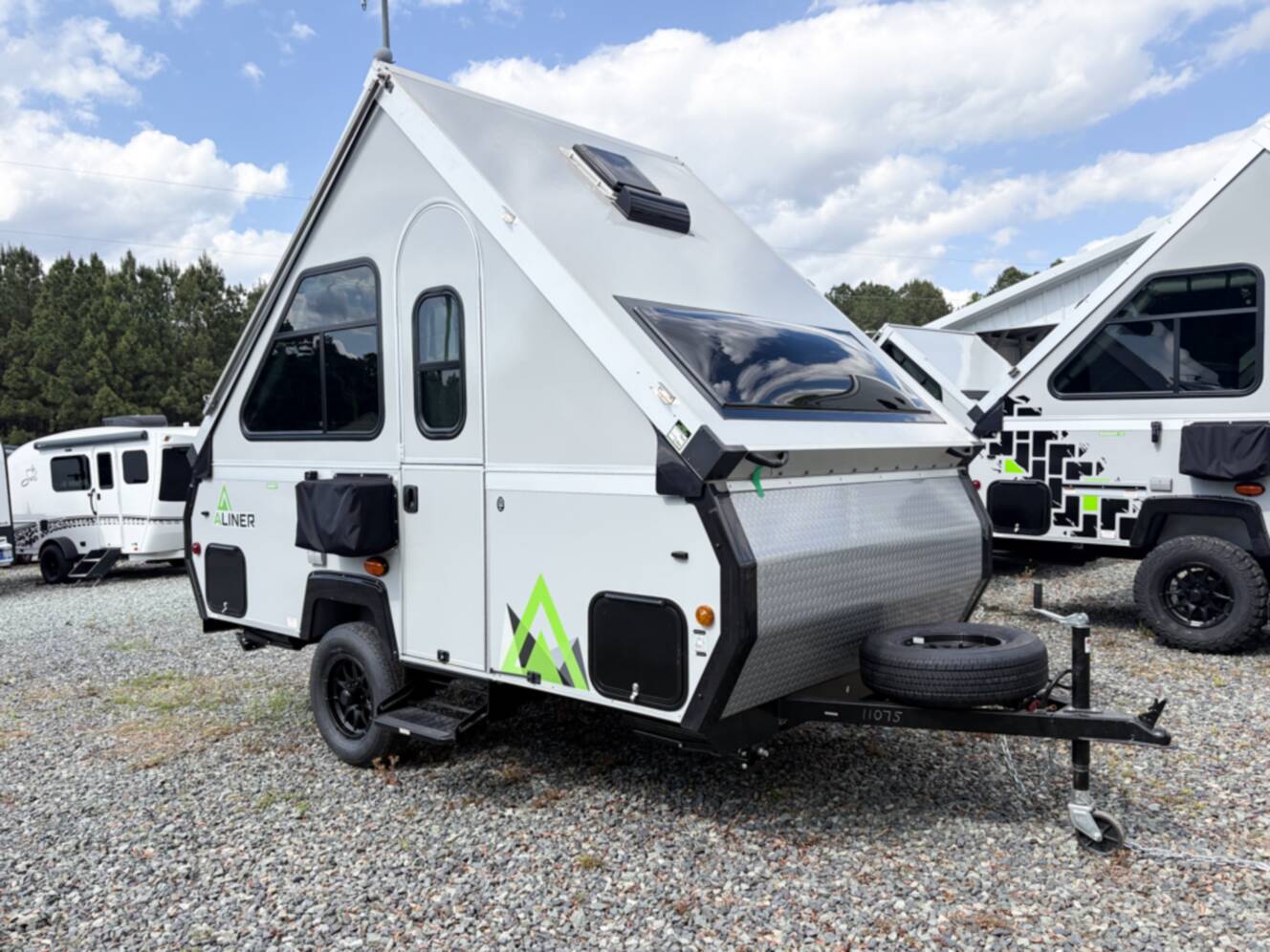 A photo of this 2026 Aliner Scout