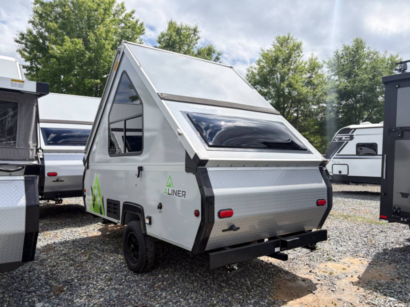 A photo of this 2026 Aliner Scout