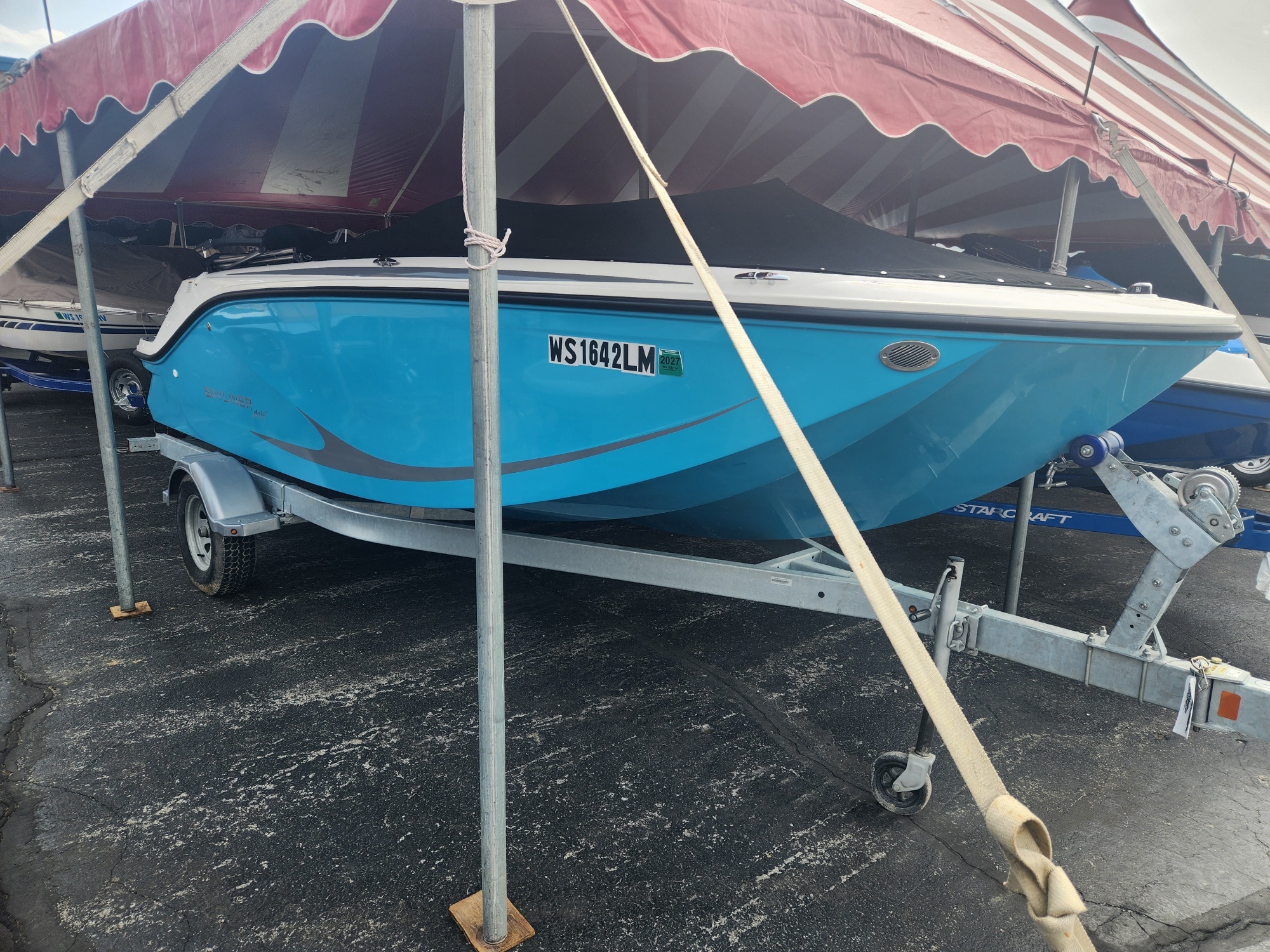 2024 Bayliner M19 in pewaukee WI