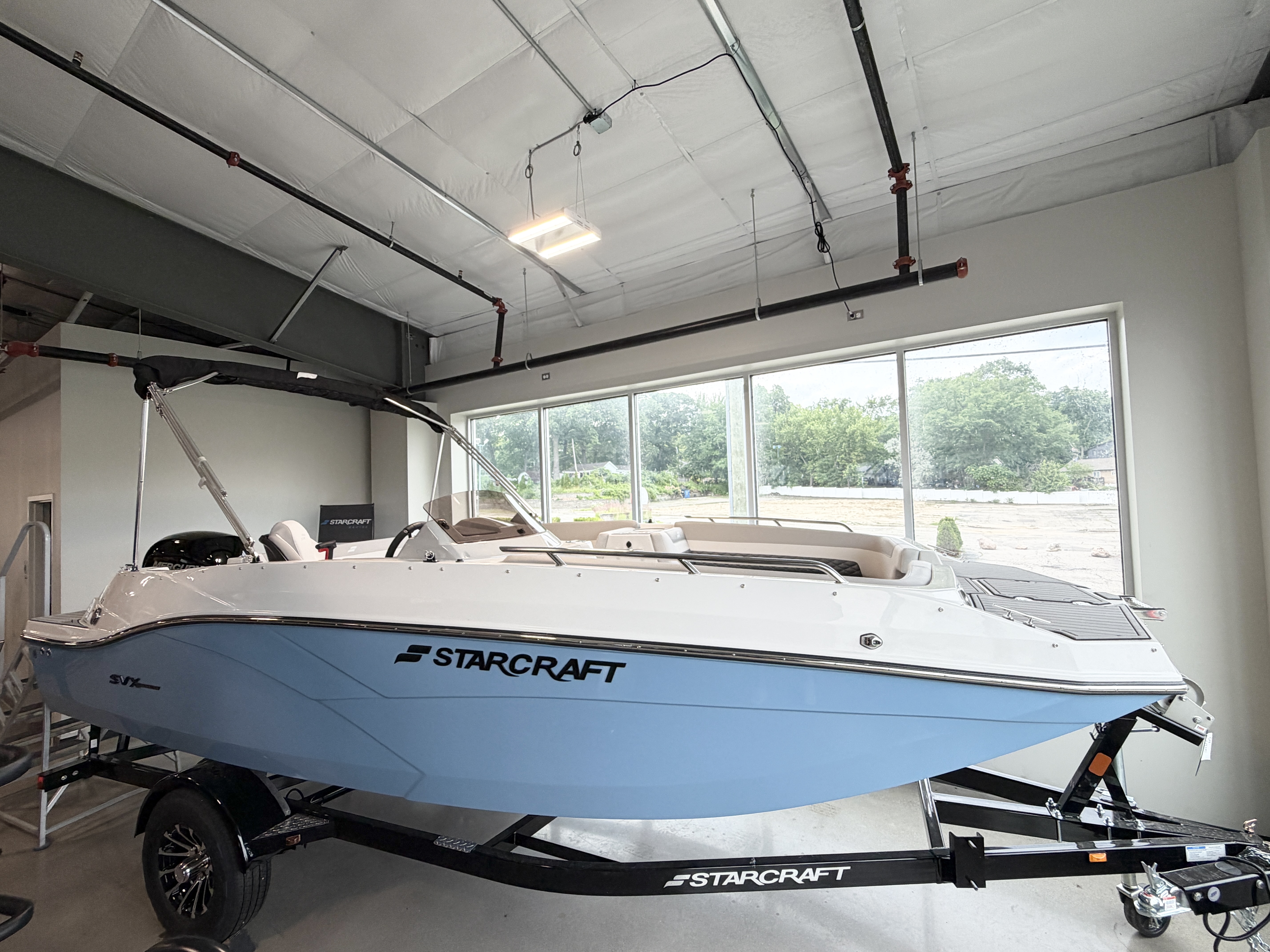 2026 Starcraft SVX 191 OB in waterford MI