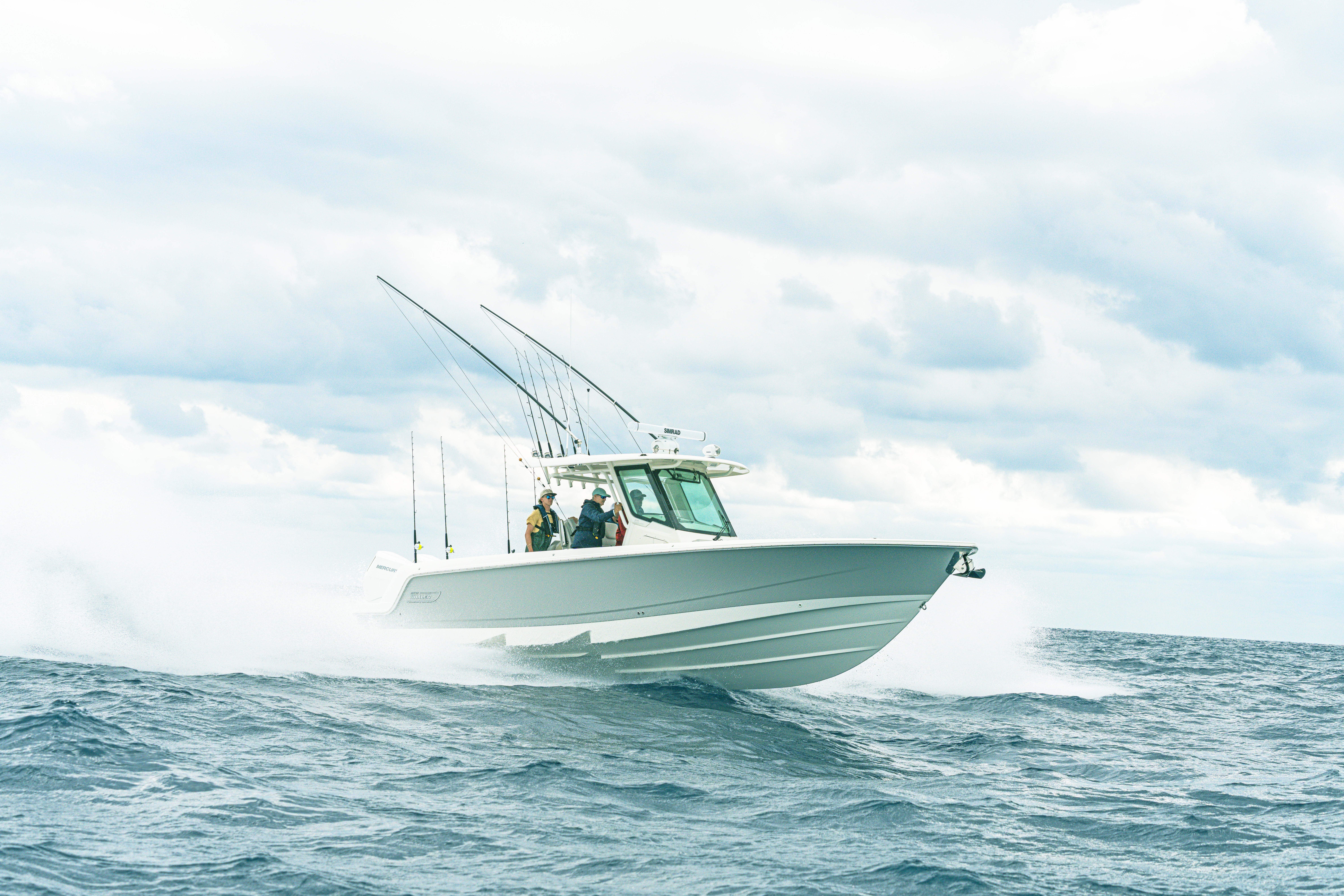 2026 Boston Whaler 330 Outrage in naples FL