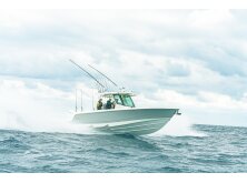 Boston Whaler 330 Outrage Review image