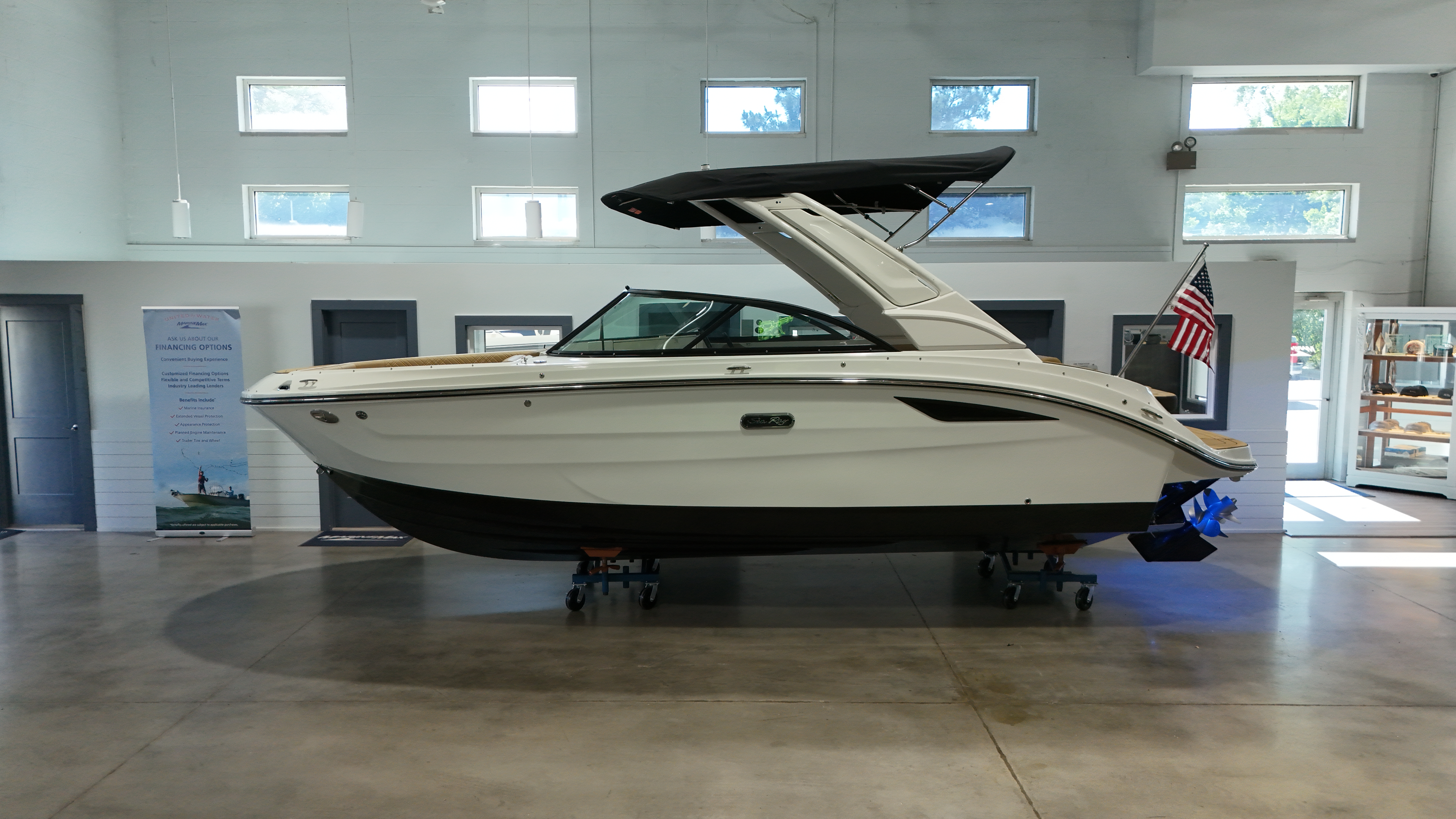2026 Sea Ray SDX 230 290 OUTBOARD in cornelius NC