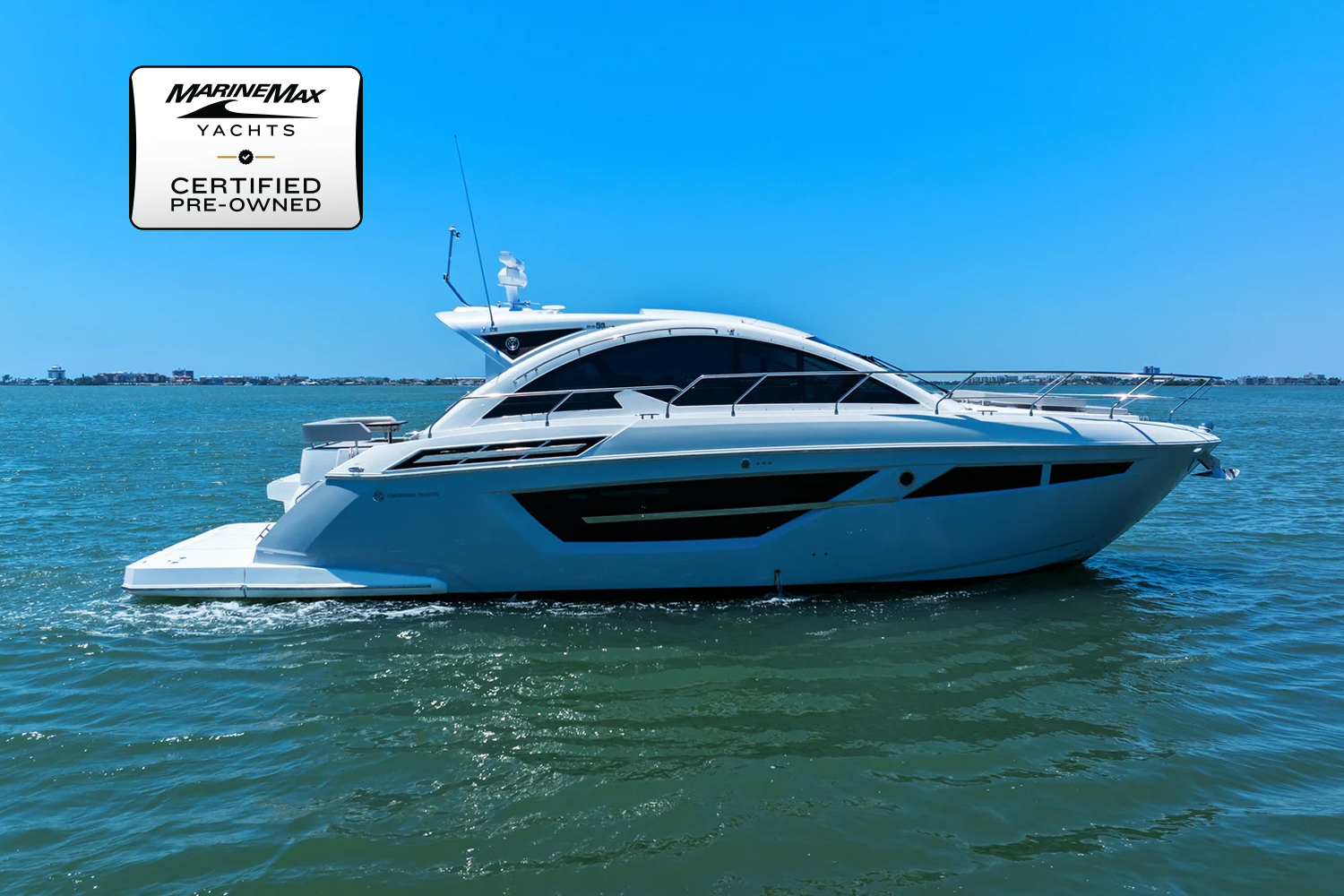 2025 Cruisers Yachts 50 Cantius in st. petersburg FL
