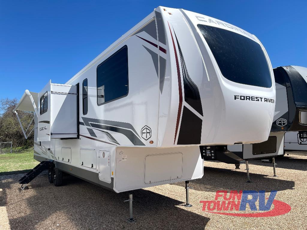 2026 Forest River Rv Cardinal 37GALLEY in waller TX