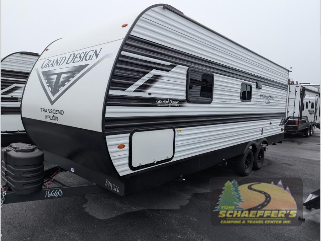 2026 Grand Design Transcend Xplor 19BHX in shoemakersville PA