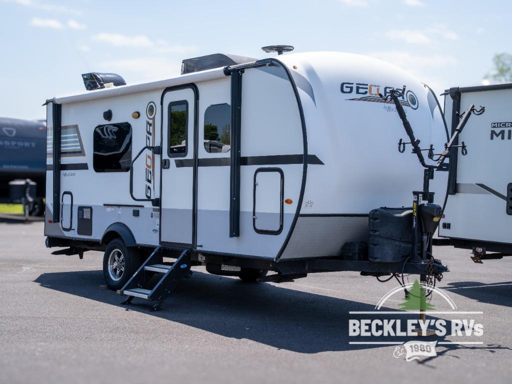2019 Forest River Rv Rockwood GEO Pro 19FD G19FD in new oxford PA