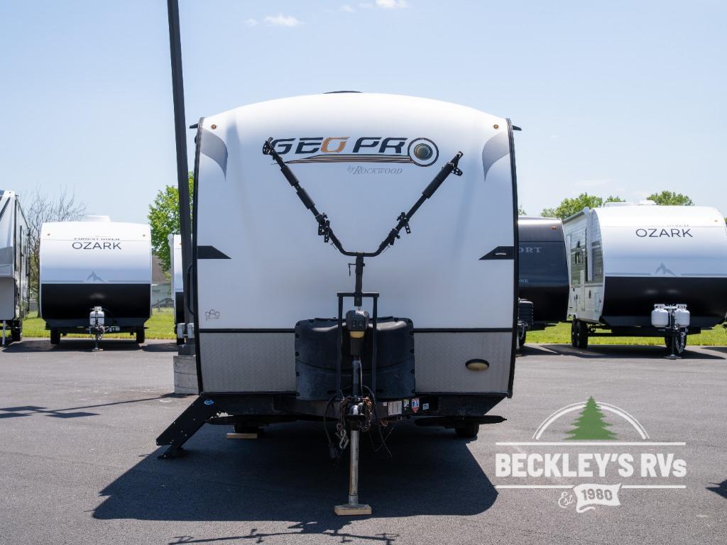 2019 Forest River Rv Rockwood GEO Pro 19FD G19FD in new oxford PA