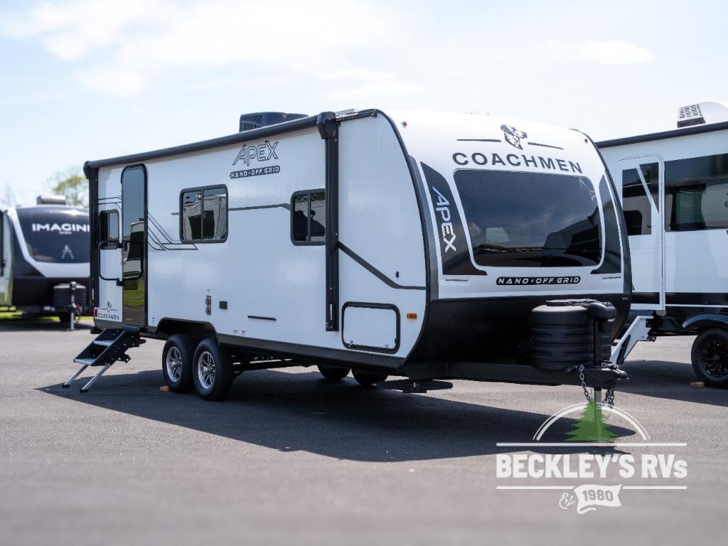 2025 Coachmen Rv Apex Nano 213RDS in thurmont MD