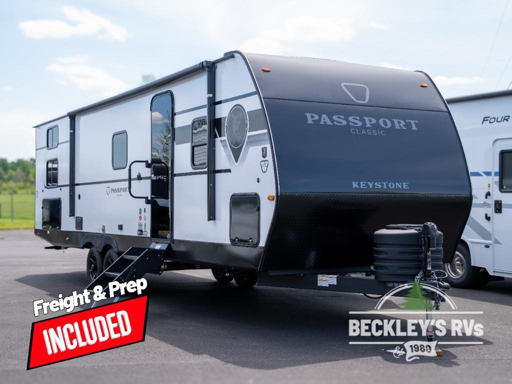 2026 Keystone Rv Passport Classic 284QBC in thurmont MD