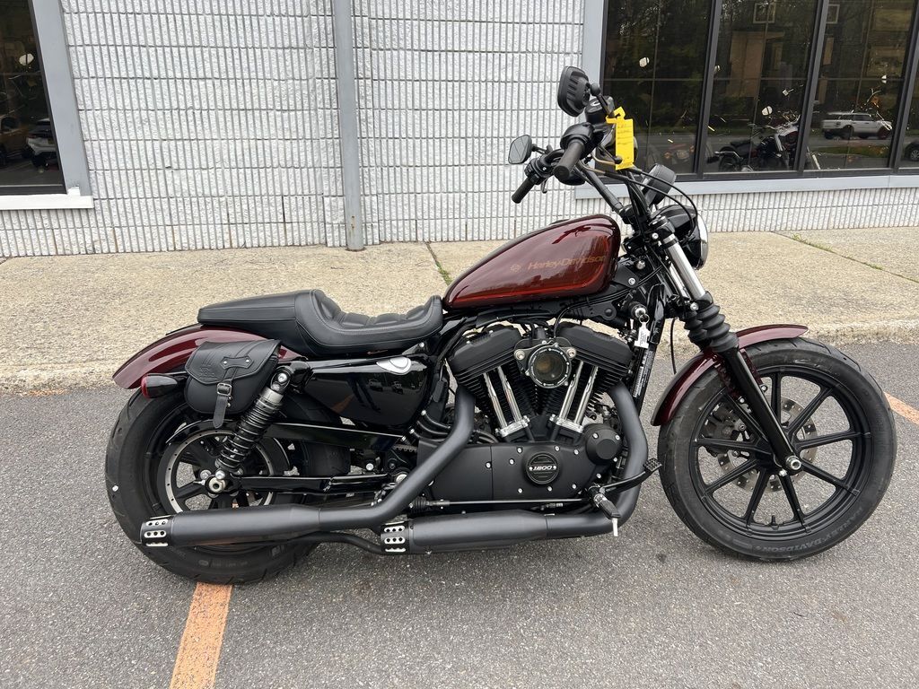 スポーツスター SPORTSTER XL1200S 2019 Harley-Davidson XL1200CX Roadster | The Sportiest Sportster