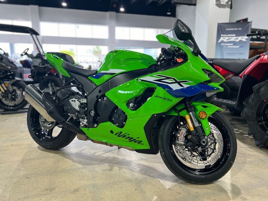 2020 Kawasaki Ninja ZX-10R Motorcycles For Sale - Cycle Trader
