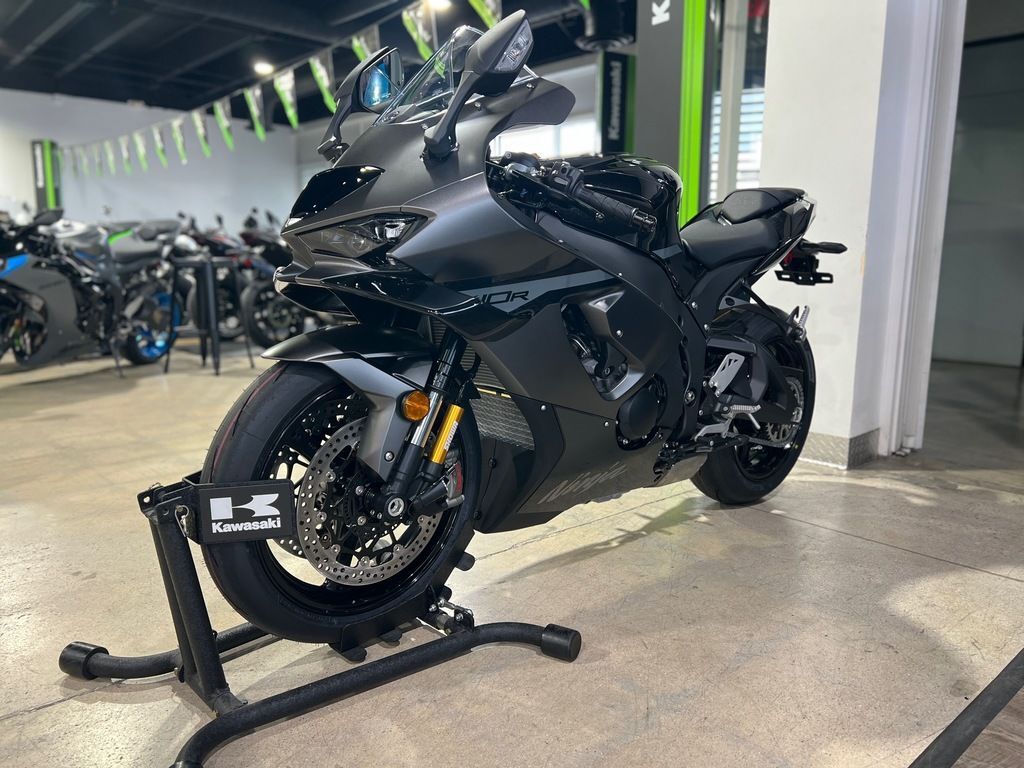 Black Kawasaki Ninja ZX-10R Abs Motorcycles For Sale - Cycle Trader