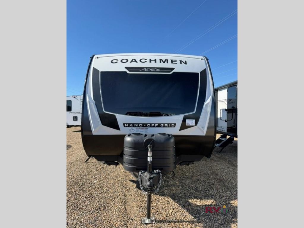 2026 Coachmen Rv Apex Nano 208BHS in bismarck ND